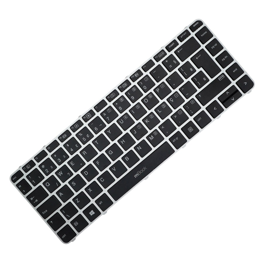 Teclado HP Pavilion 15-DA0032WM 15-CS2000 15-DA0034CL BR Ç