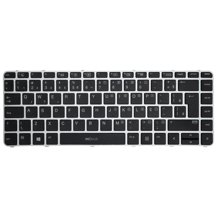 Teclado HP Pavilion 15-DA0032WM 15-CS2000 15-DA0034CL BR Ç