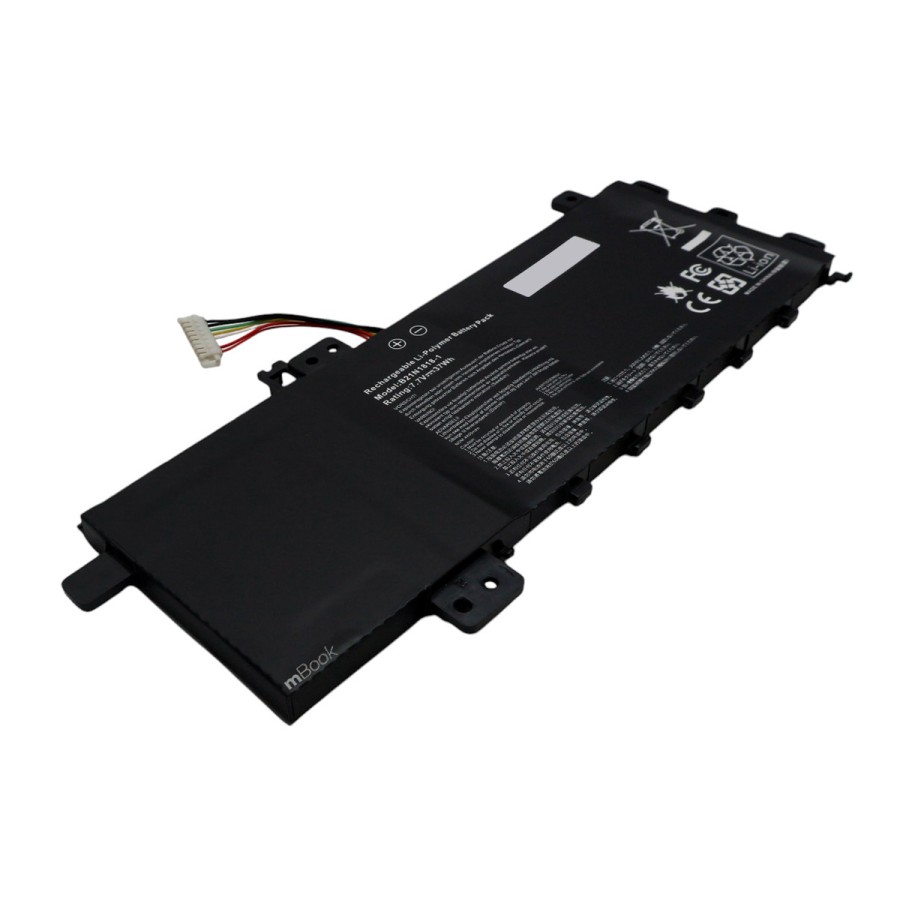 Bateria P/ Notebook Asus Bateria P/ Notebook Asus X200ca-6e