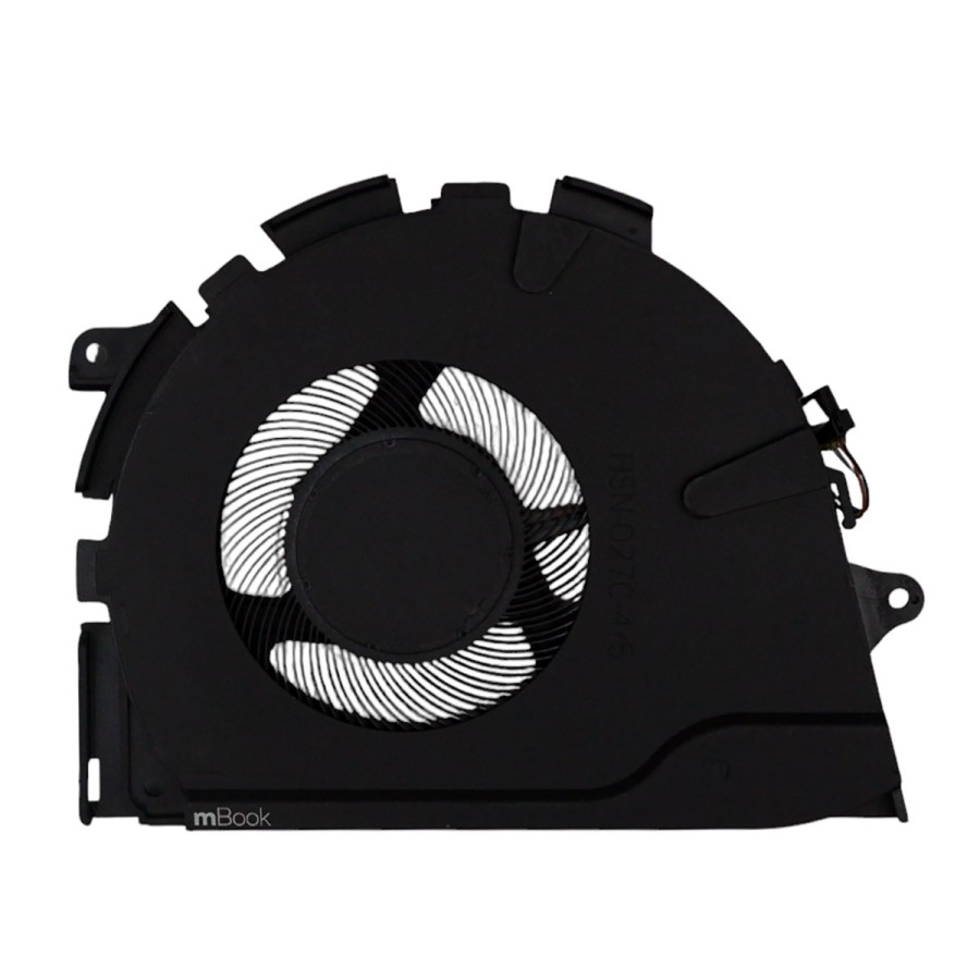 Cooler fan Ventoinha para HP Probook 455 G8, 455 G9, 