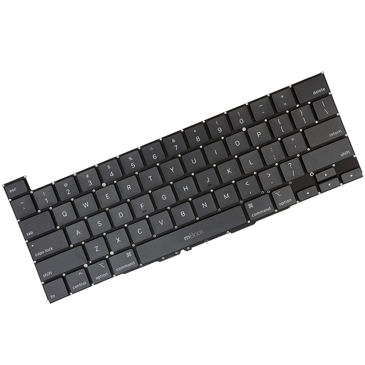 Teclado Para Macbook MVVL2LL/A, MVVJ2LL/A US, 