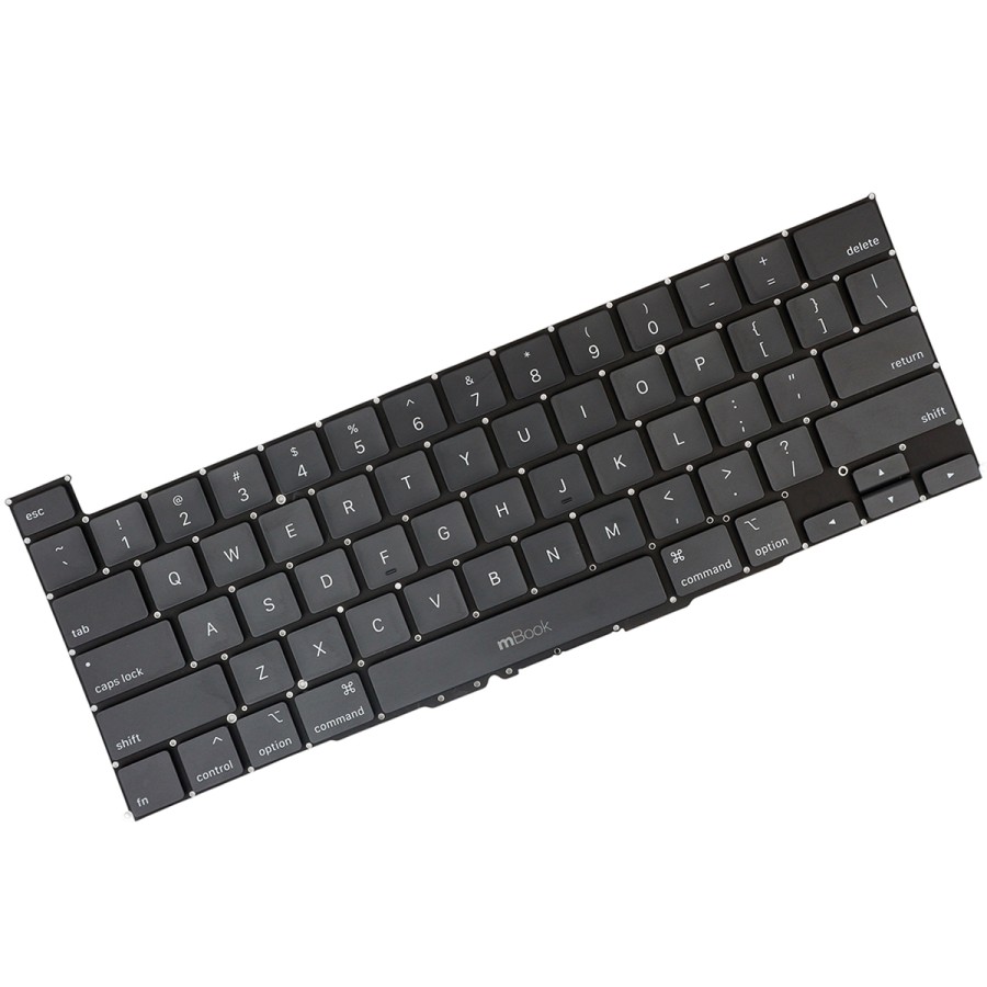 Teclado Para Macbook MVVL2LL/A, MVVJ2LL/A US, 