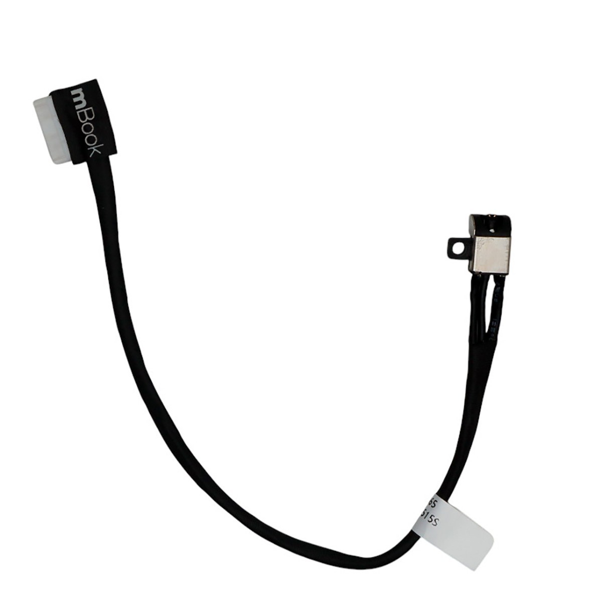 Conector Dc Jack para Dell Inspiron 15 5565 15-5567 P66F, 