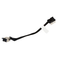 Conector DC Jack para Dell compatível com 04vp7c, 0231x7, 