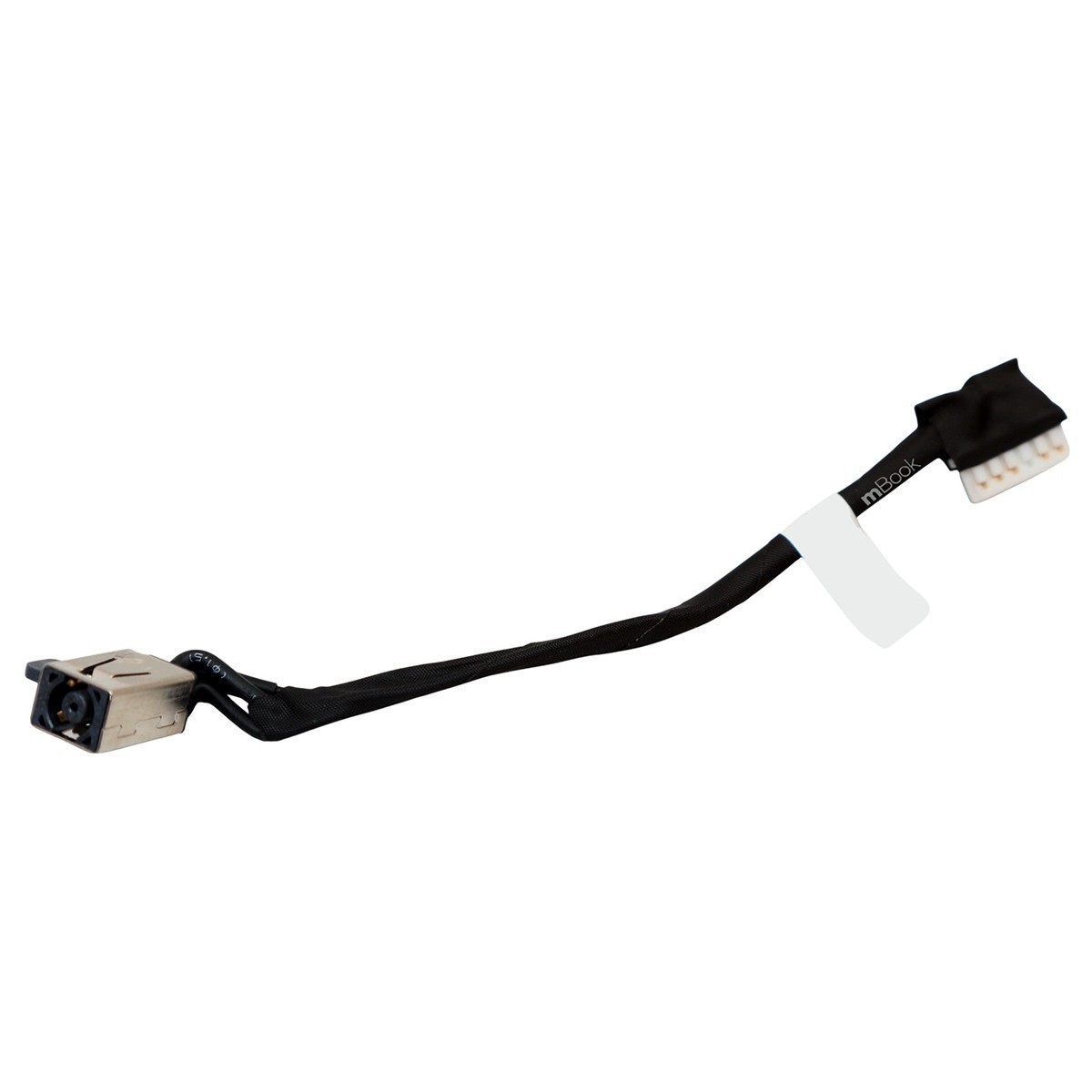 Conector DC Jack para Dell compatível com PN DC301018100, 