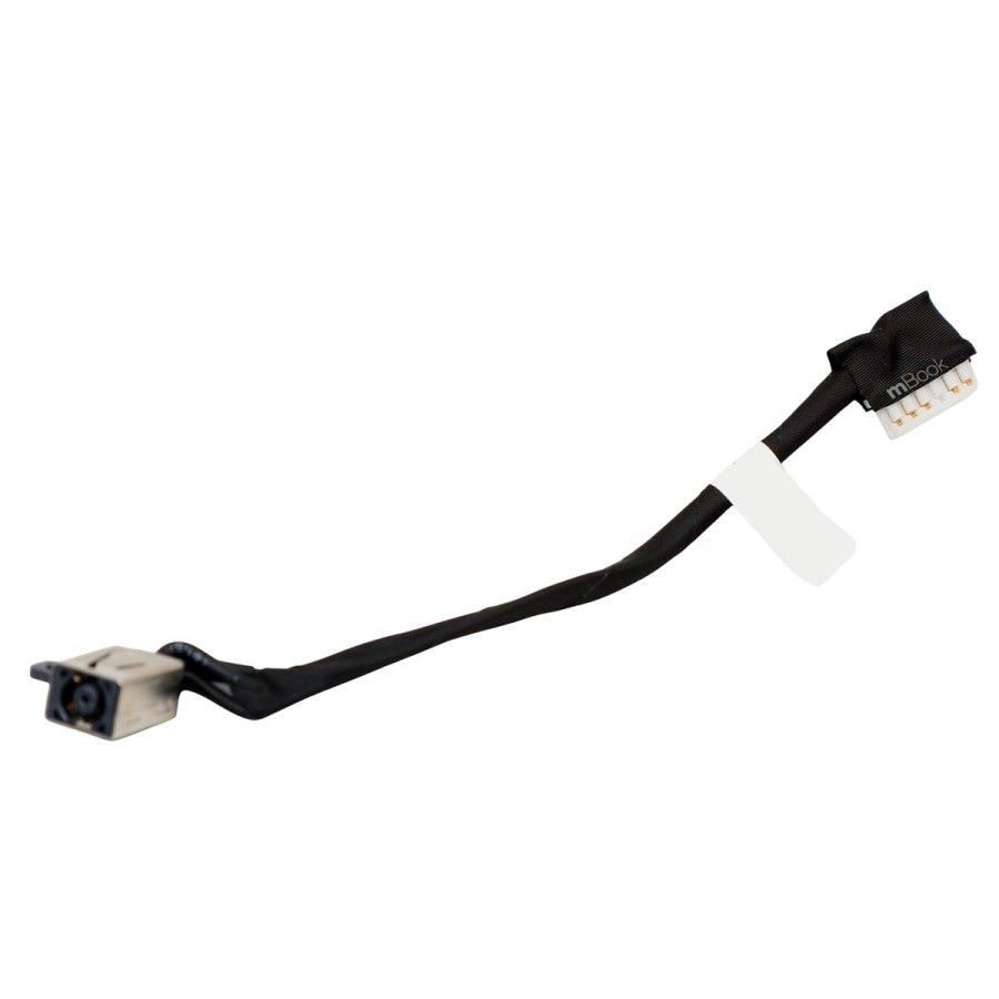Conector Dc Jack Para Dell Vostro 15 3510, 