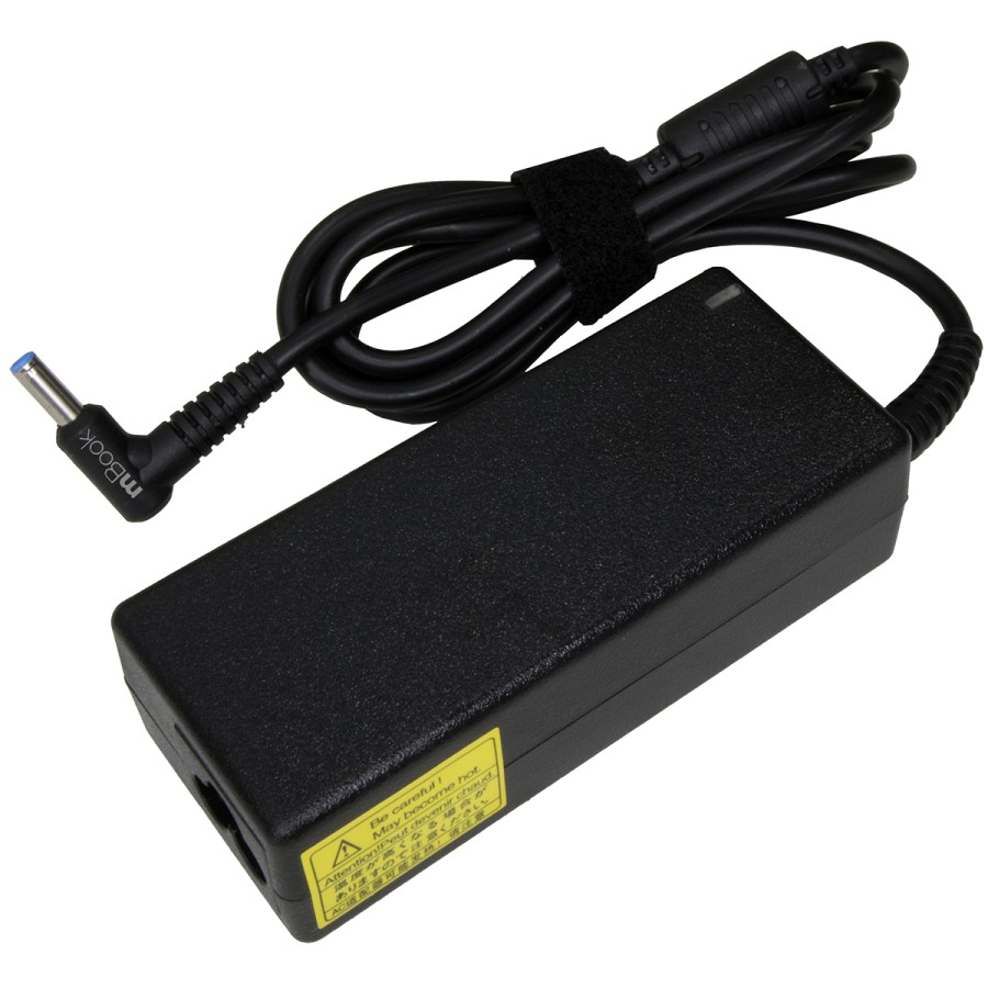 Fonte Para Ultrabook Para Hp 19.5v 2.31A 45W Pino Azul