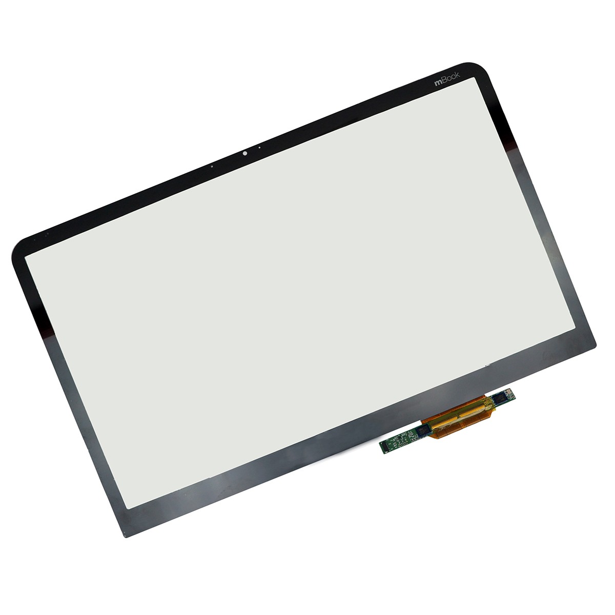 Touch Digitizer Para Notebooks Dell 15r-5537