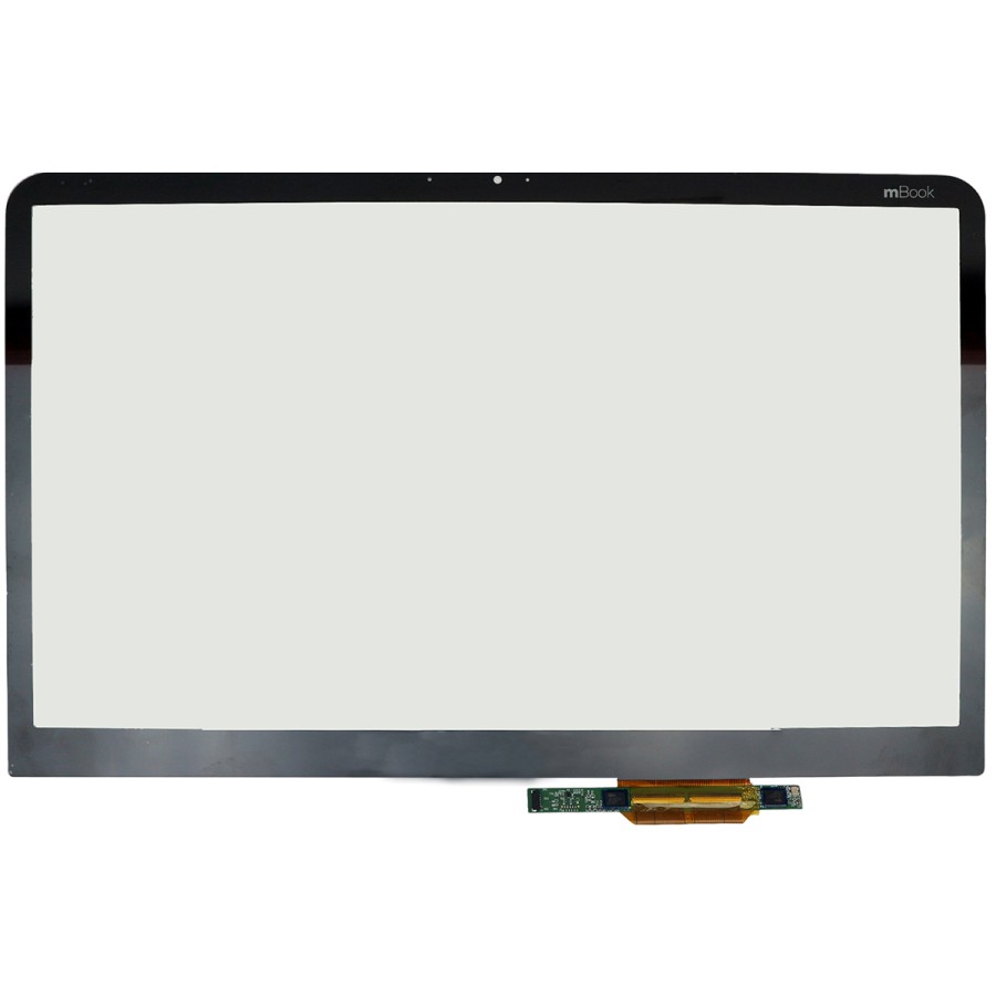 Touch Digitizer Para Notebooks Dell 15r-5537