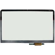 Touch Digitizer Para Notebooks Dell 15r-5537