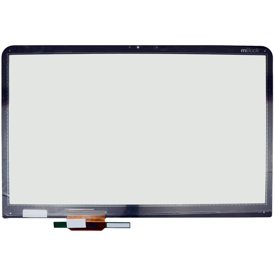 Touch Digitizer Para Notebooks Dell 15r-5537