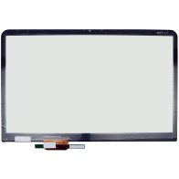 Touch Digitizer Para Notebooks Dell 15r-5537