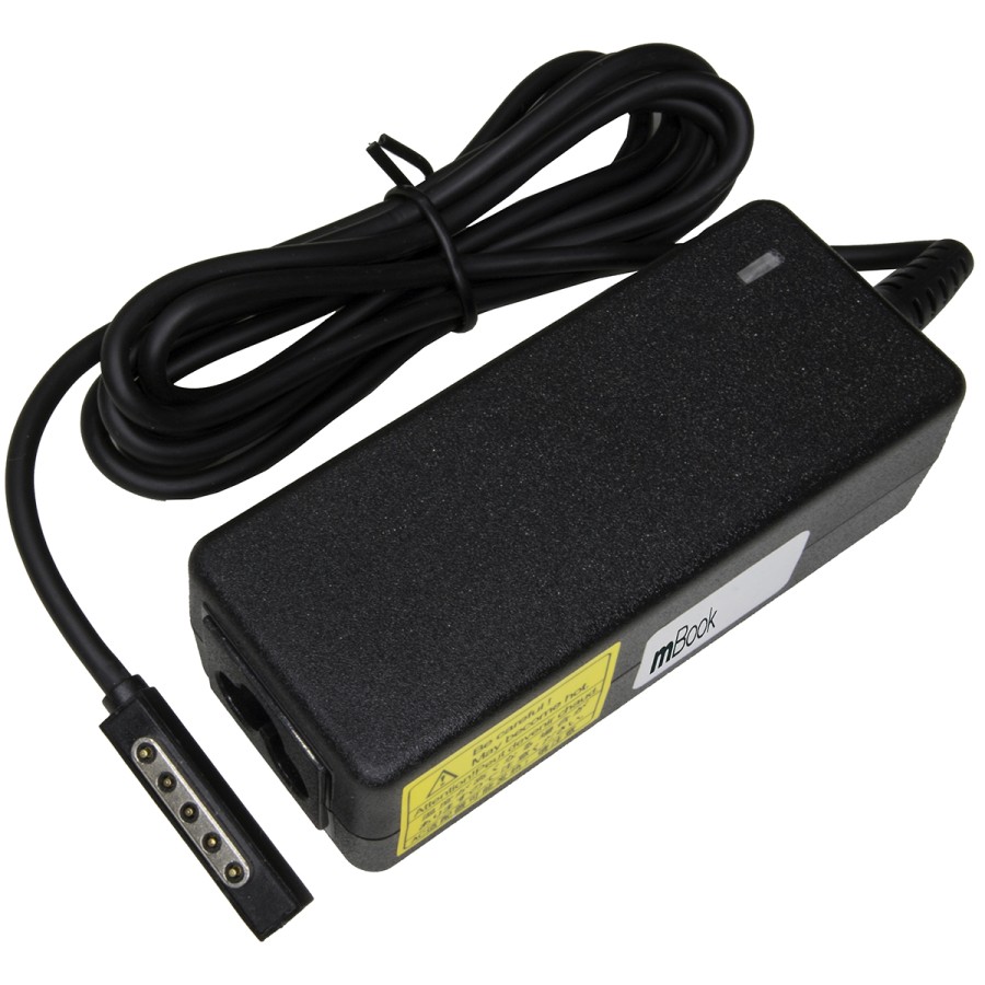 Fonte para Notebook Microsoft Surface Pro 2 12V 3.6A