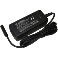 Fonte para Notebook Microsoft Surface 2 12v 3.6a Fonte para Notebook Microsoft Surface 2 12v 3.6a