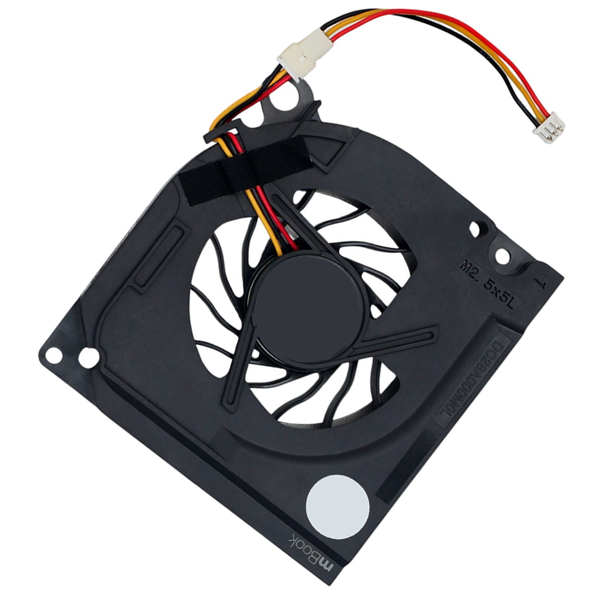 Cooler Dell Inspiron 1525 1526 1540 Latitude D620