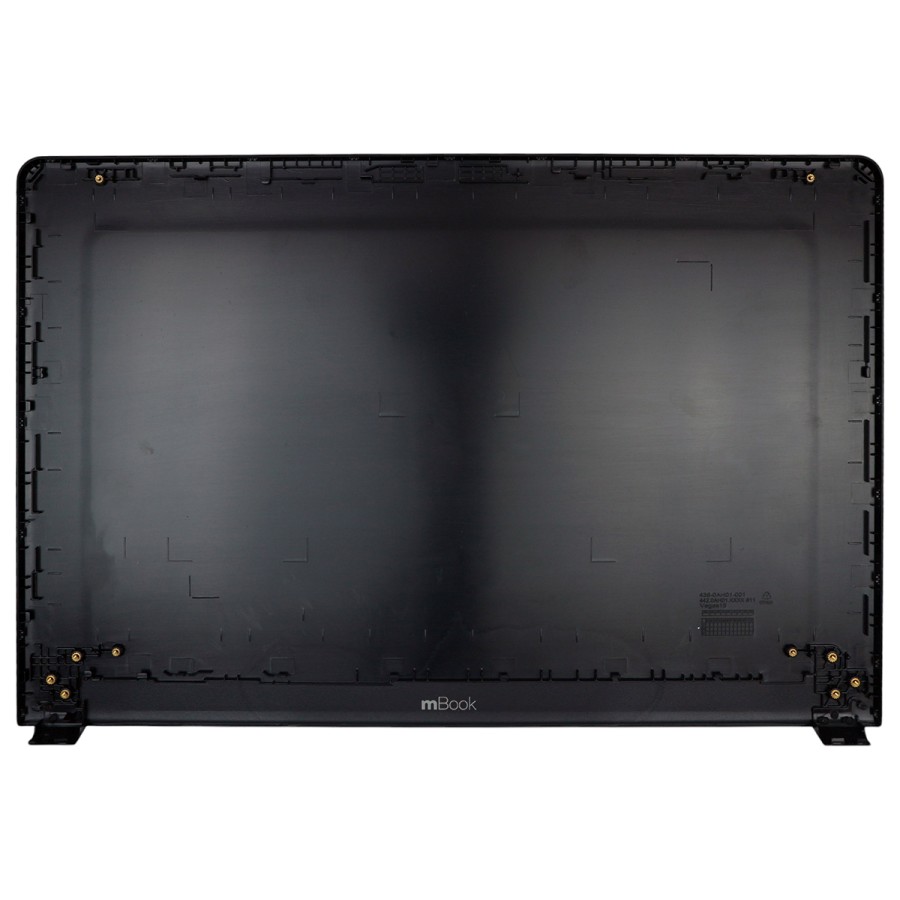 Carcaça Tampa Traseira da Tela para Dell Inspiron 15 3565