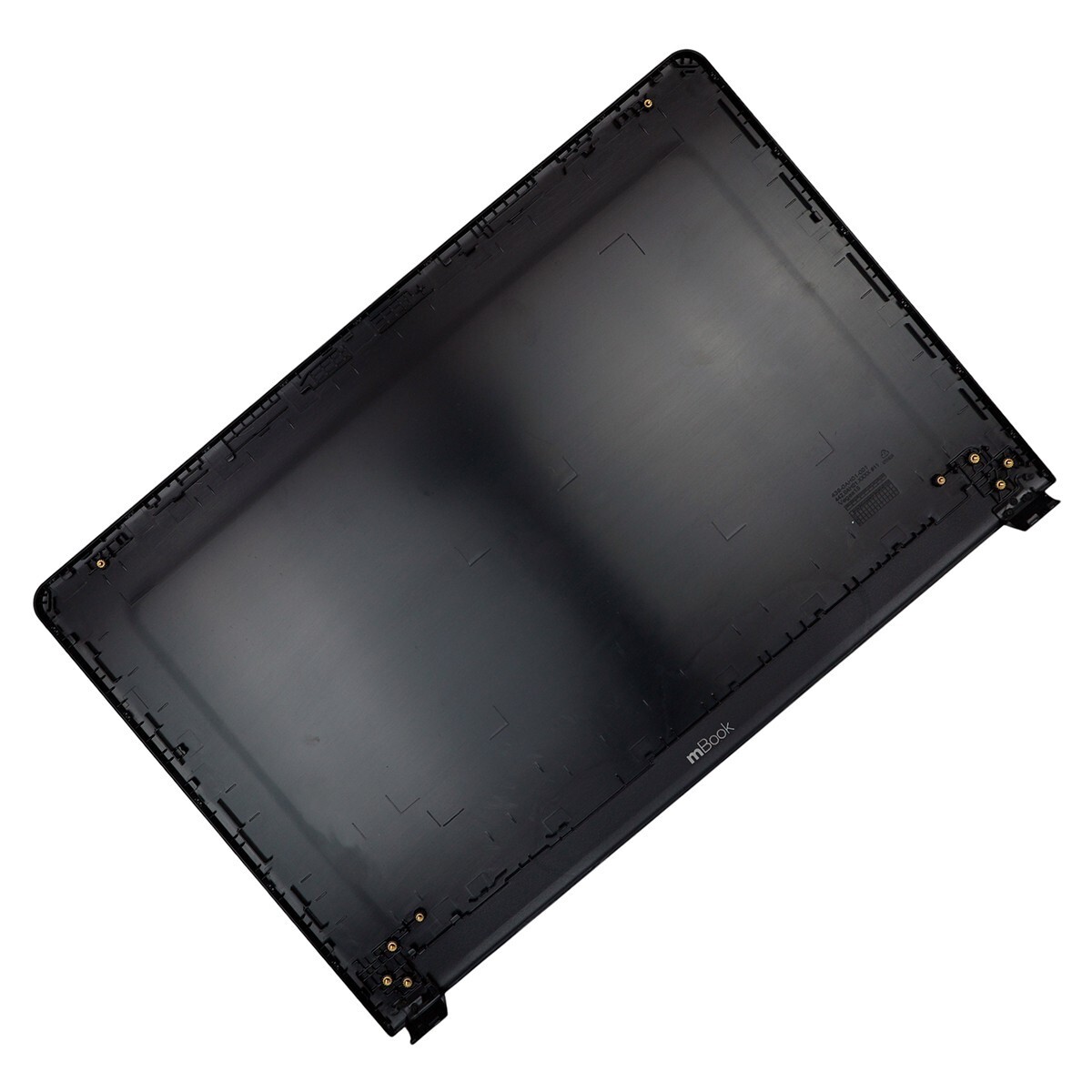 Carcaça Tampa Traseira da Tela para Dell Inspiron 15 3567, 