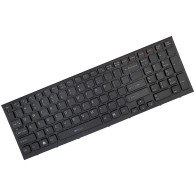 Teclado para Sony vaio VPCEB3B4E VPCEB2M1E Preto Teclado para Sony vaio VPCEB3B4E VPCEB2M1E Preto