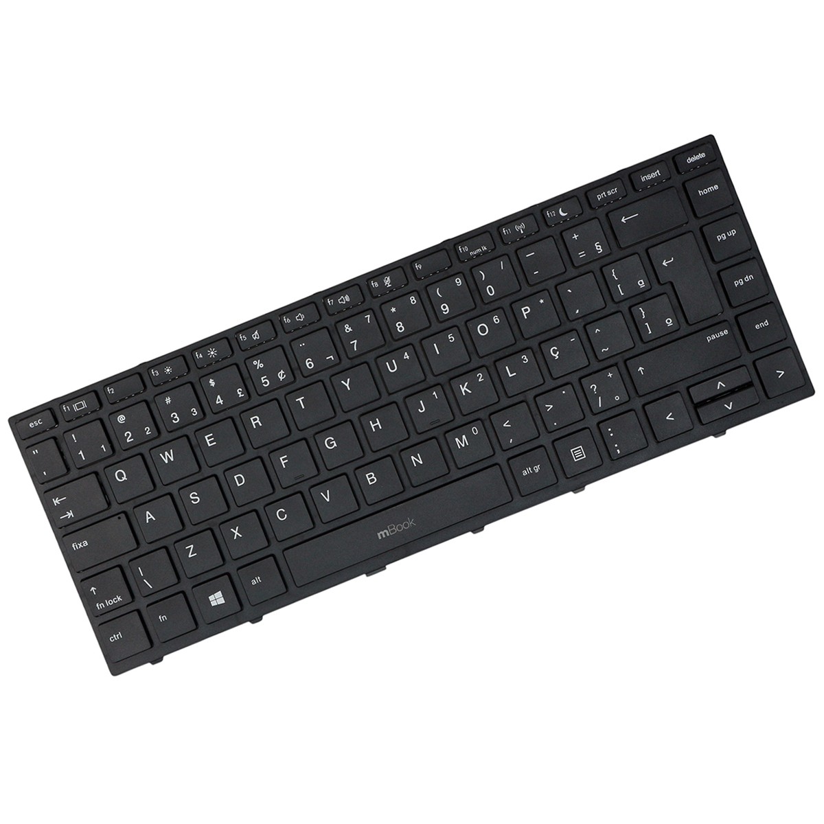 Teclado HP Probook 9Z.NEESQ.001 NSK-XJ0SQ BR