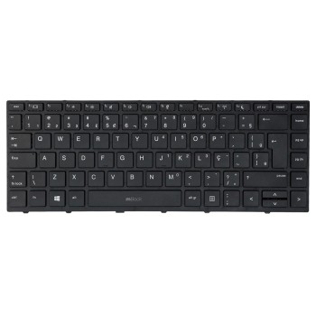 Teclado compatível com HP sg-87700-38a, 