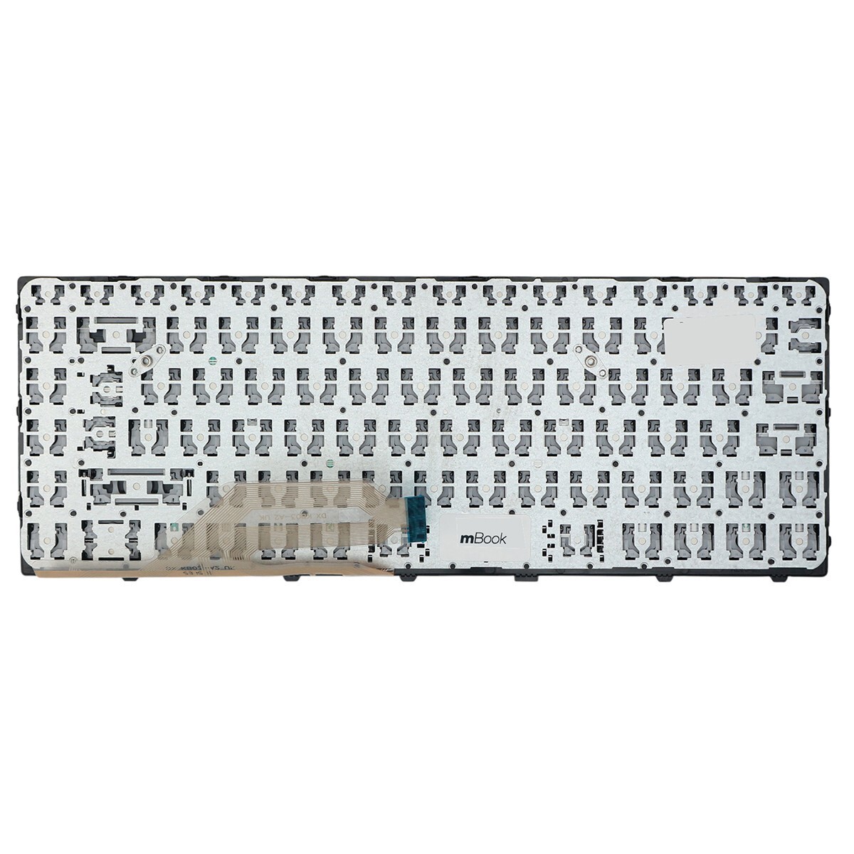 Teclado compatível com HP sg-87700-38a, 