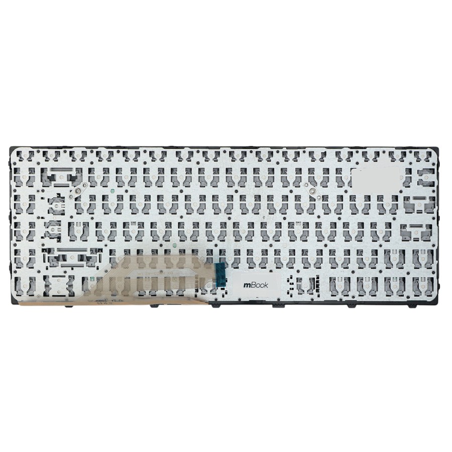 Teclado para HP Probook 9z.neesq.001 Nsk-xj0sq Br, 