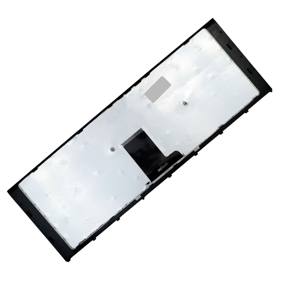 Teclado Sony Vaio Vpc-ea3hgx Vpc-ea3hgx/bj Preto C Frame, 