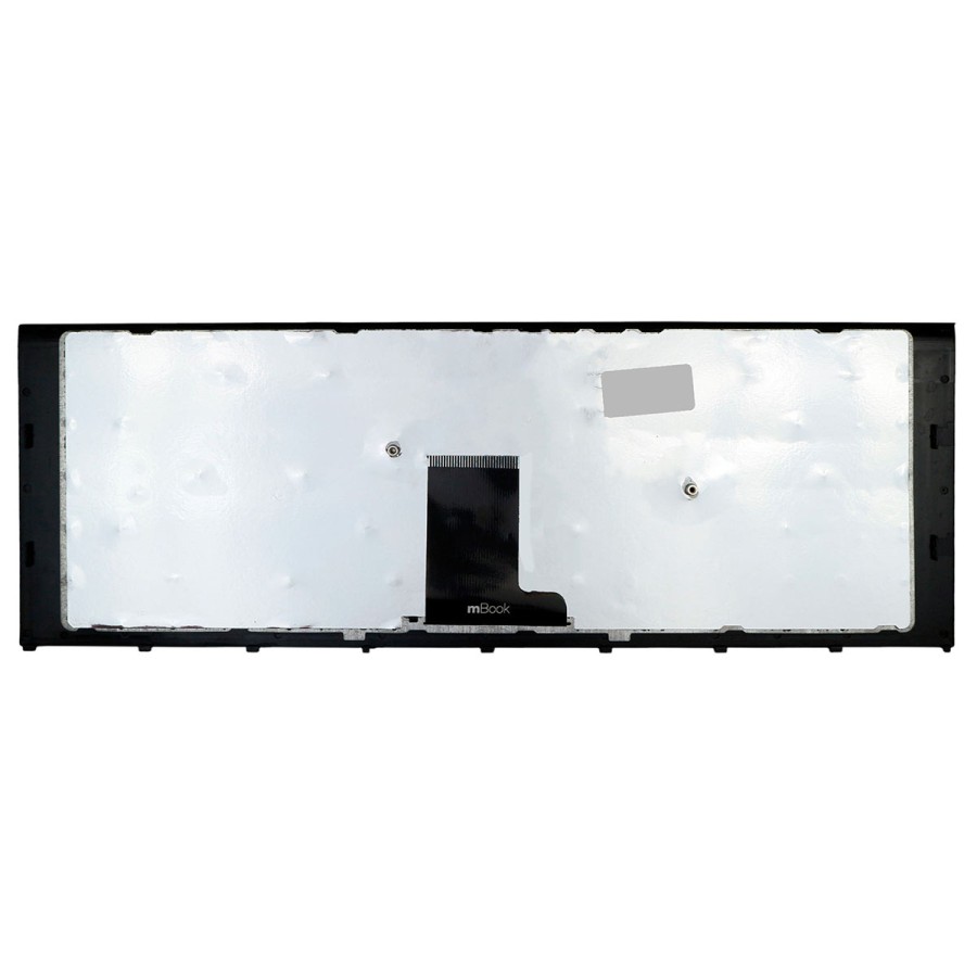 Teclado Sony Vaio Vpcea Series Vpc-ea2ufx/p Preto C Frame