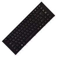 Teclado Sony Vaio Vpcea Series Vpc-ea2ufx/p Preto C Frame