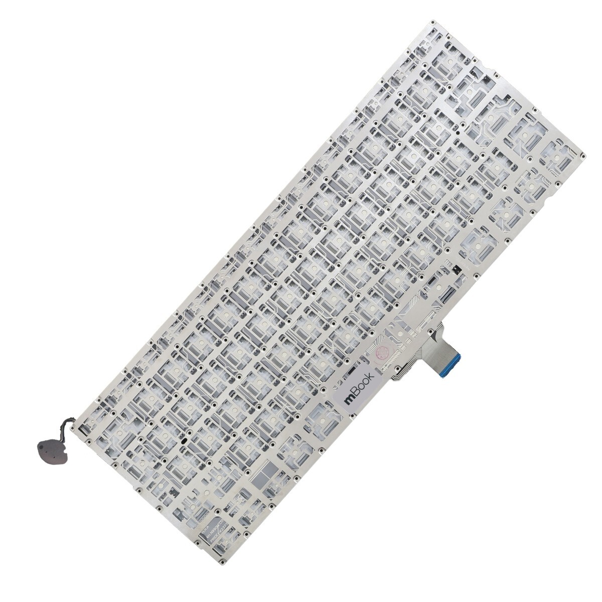 Teclado Macbook Pro A1278 Abnt BR Ç, 
