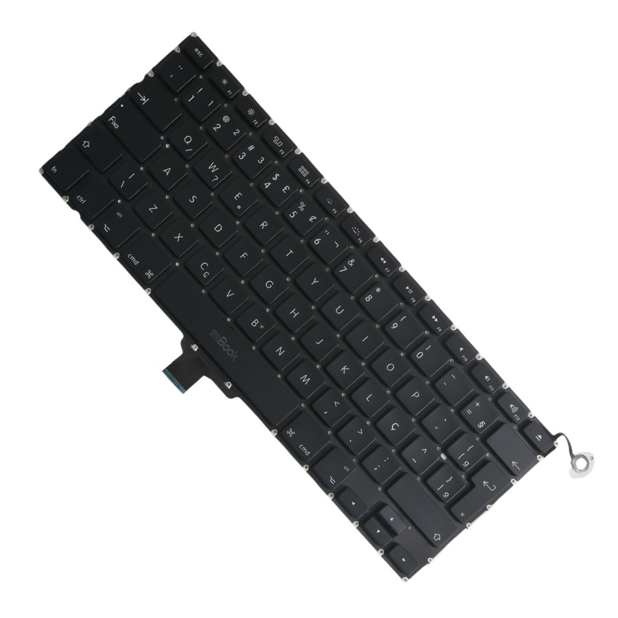 Teclado Macbook Pro A1278 Abnt BR Ç
