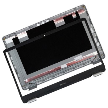 Carcaça tampa traseira moldura frontal para 460.0g703.0013, 