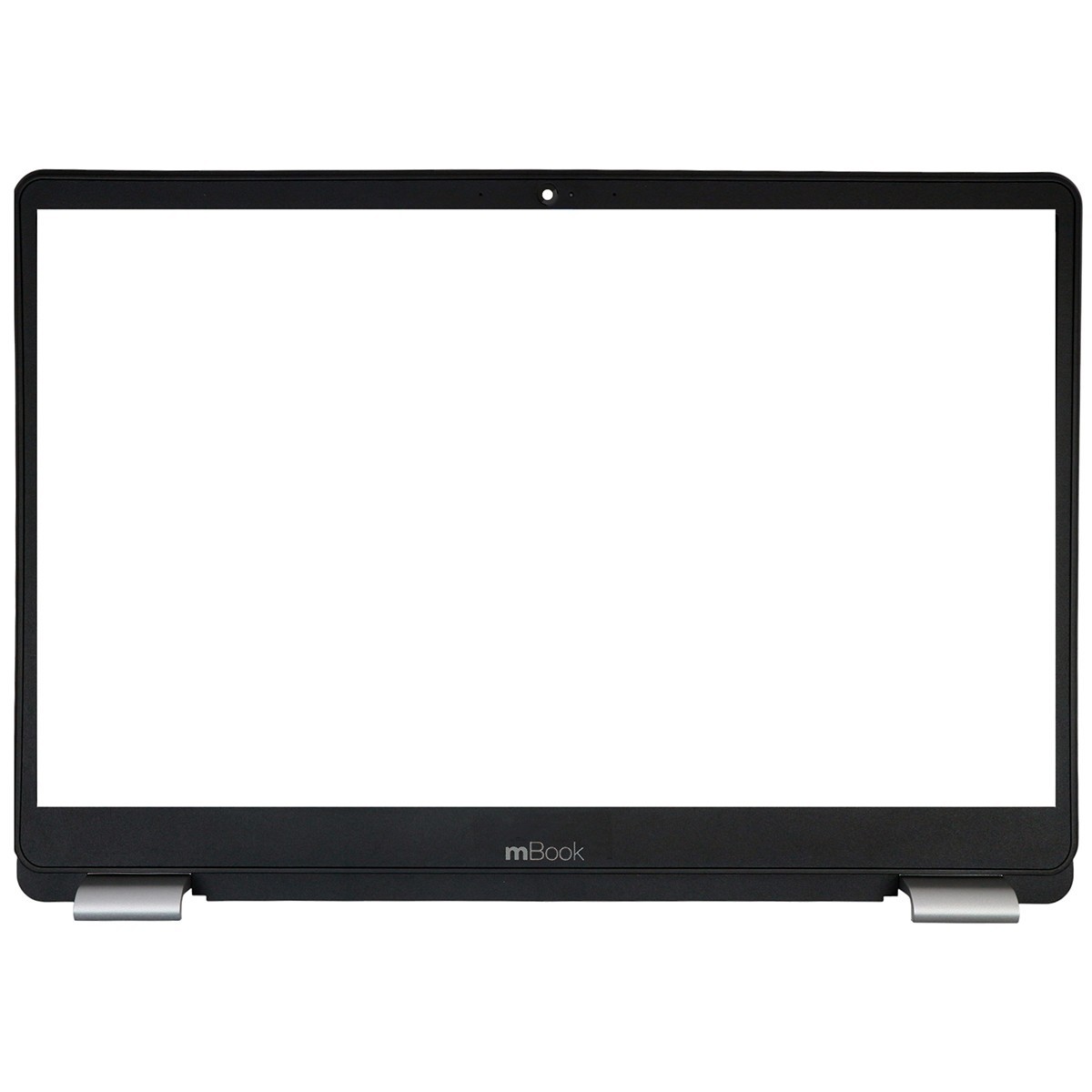 Carcaça tampa traseira e moldura frontal para Inspiron 5584, 