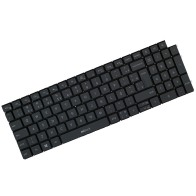 Teclado compatível com Dell Inspiron 15 3510 Cinza Com Led Teclado compatível com Dell Inspiron 15 3510 Cinza Com Led