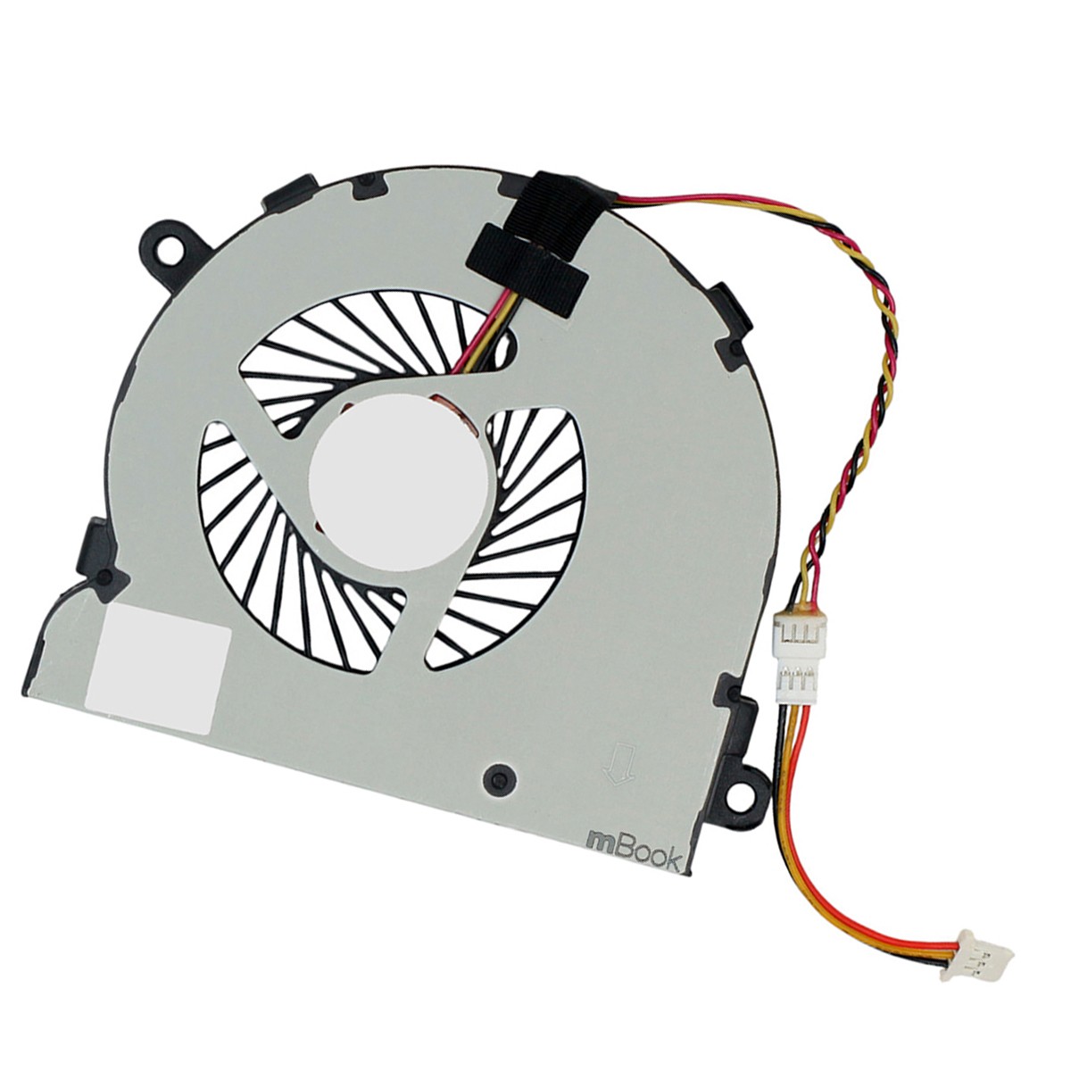Cooler Fan Ventoinha Dell 14 5447 Fn0570-a1033l1al