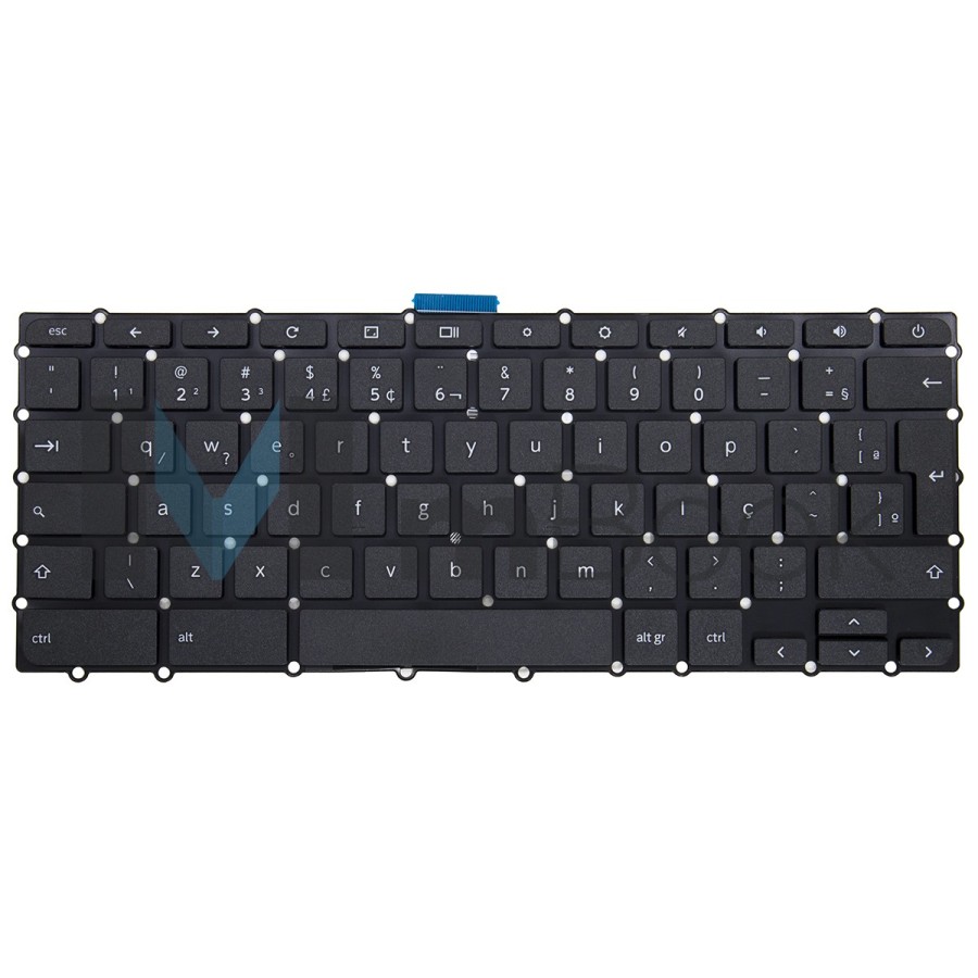 Teclado para Acer Cb3-531 Layout Br
