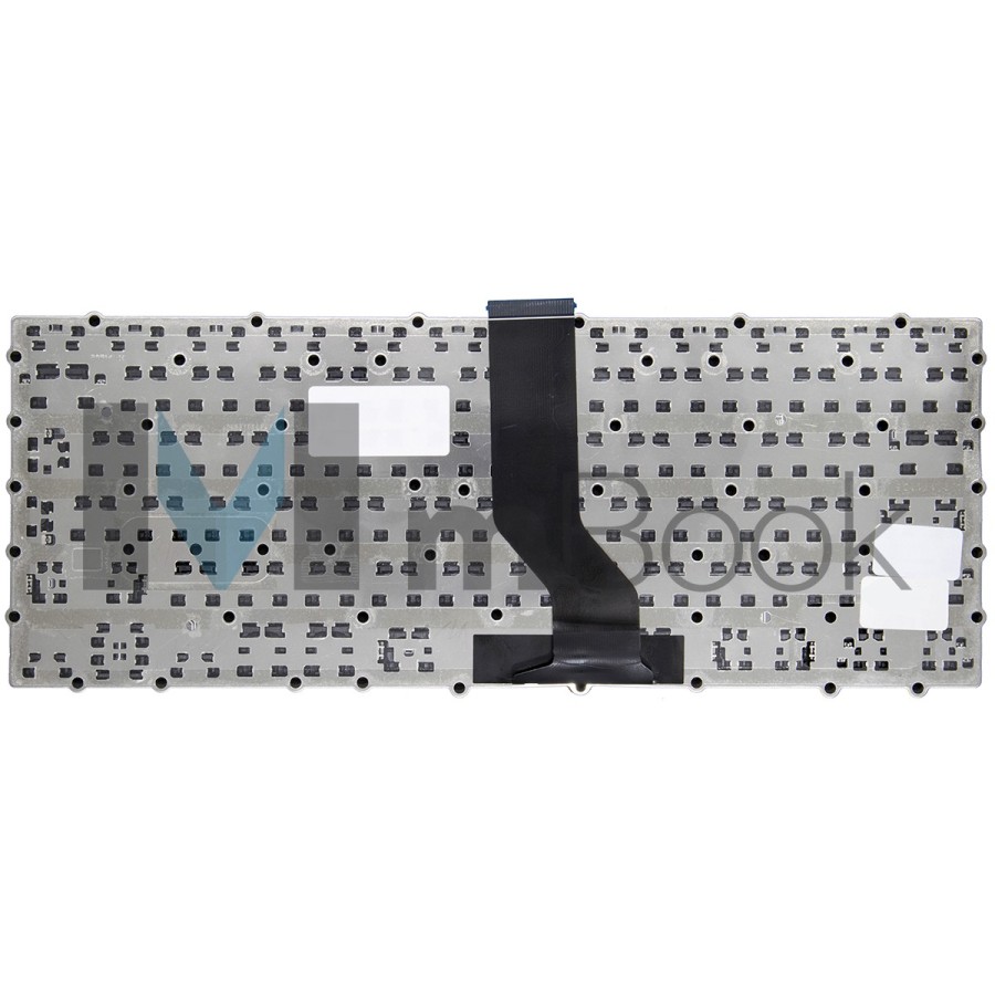 Teclado para Acer Cb3-531 Layout Br