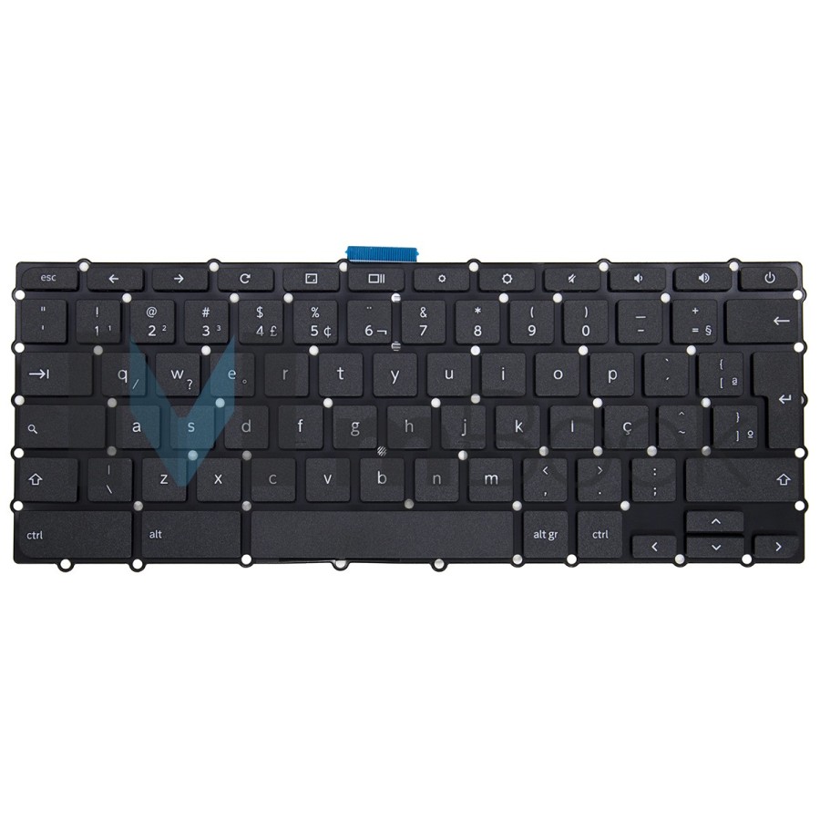 Teclado para Acer Cb3-531 Layout Br