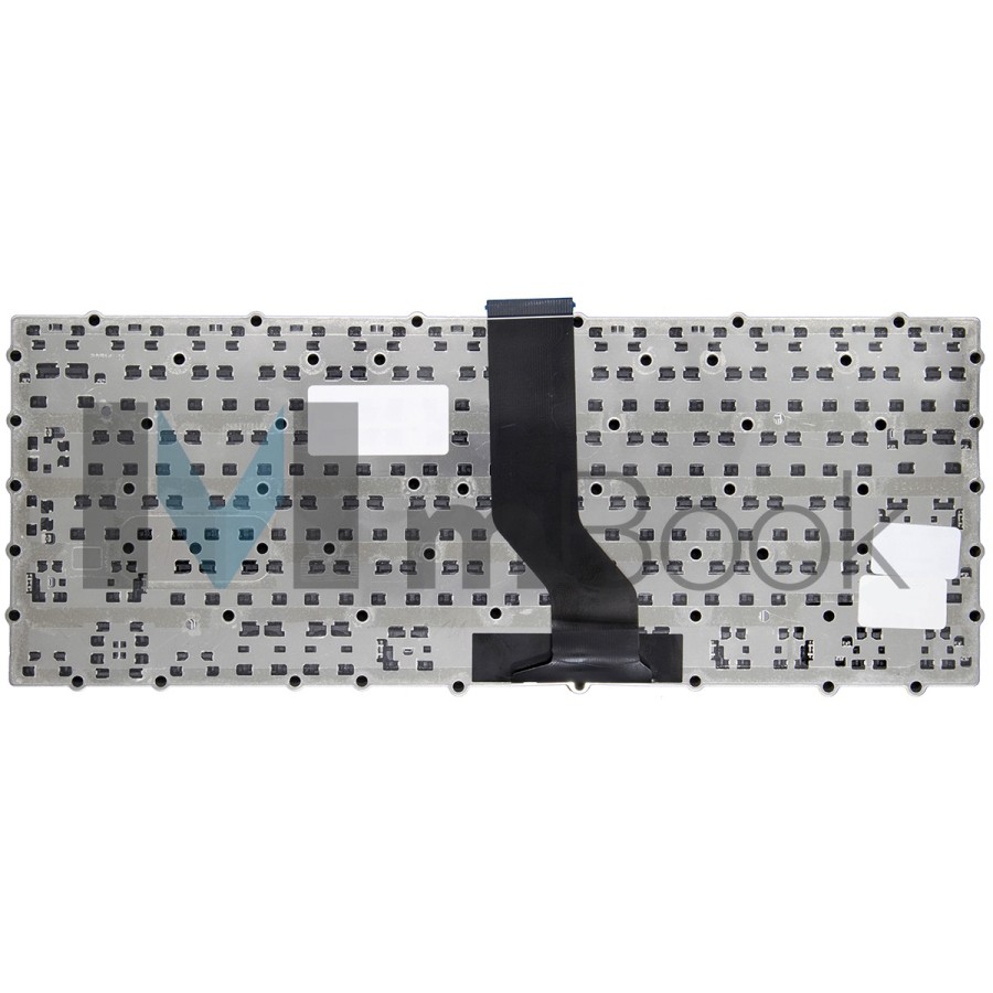 Teclado para Acer Cb3-531 Layout Br