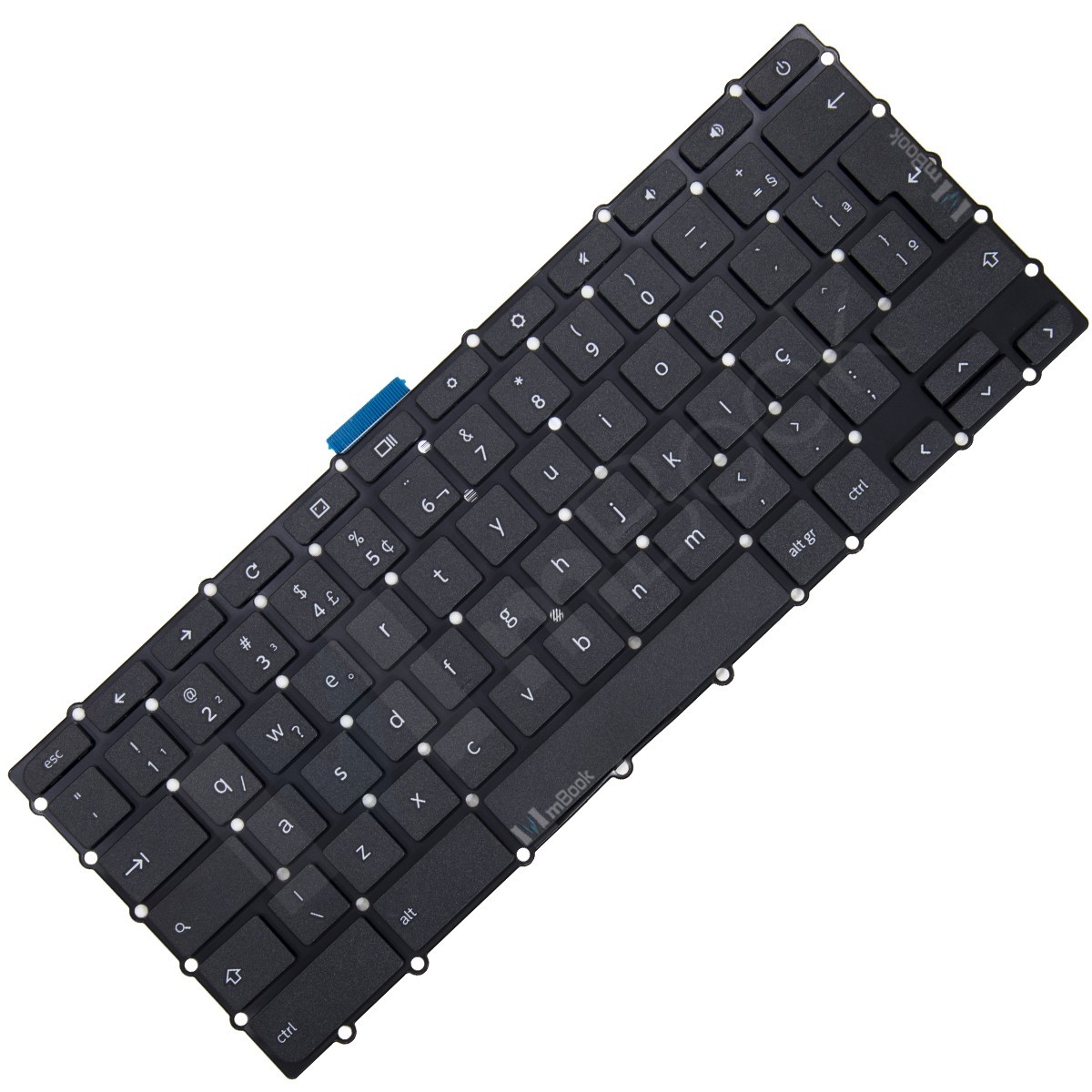 Teclado para Acer Cb3-531 Layout Br