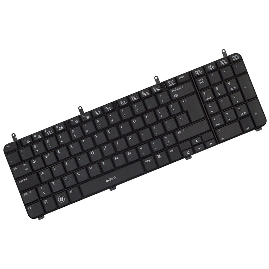 Teclado para HP Dv7-2000 Dv7-3000 Aeut5u00030 Aeut5u00230, 