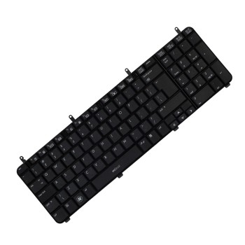 Teclado para HP Dv7-2000 Dv7-3000 Aeut5u00030 Aeut5u00230, 