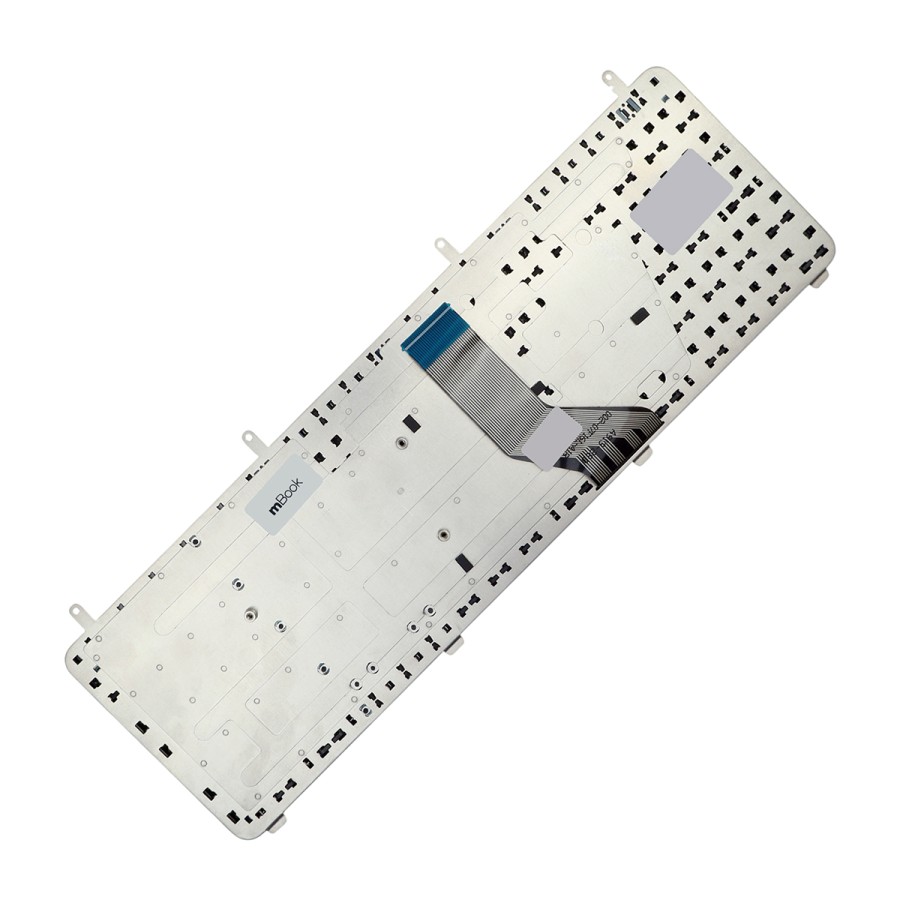 Teclado Hp Pavilion Dv7-2000 Dv7-2100 Dv7-3000 Dv7-3100