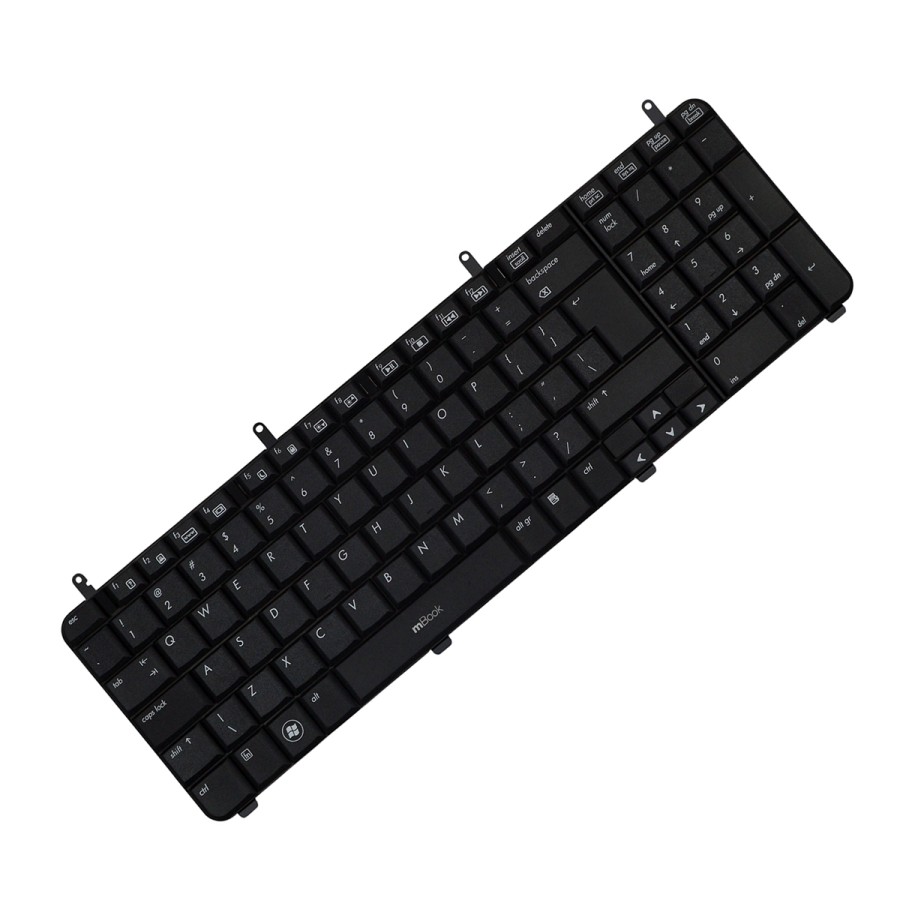 Teclado Hp Pavilion Dv7-2000 Dv7-2100 Dv7-3000 Dv7-3100