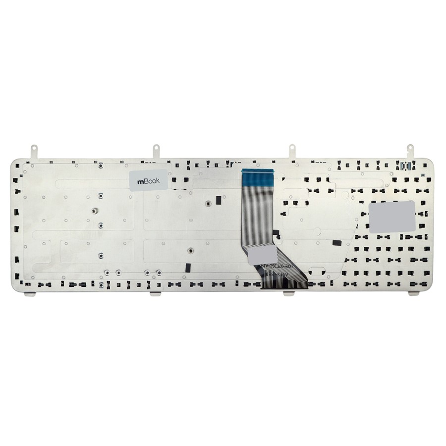 Teclado Hp Pavilion Dv7-2000 Dv7-2100 Dv7-3000 Dv7-3100