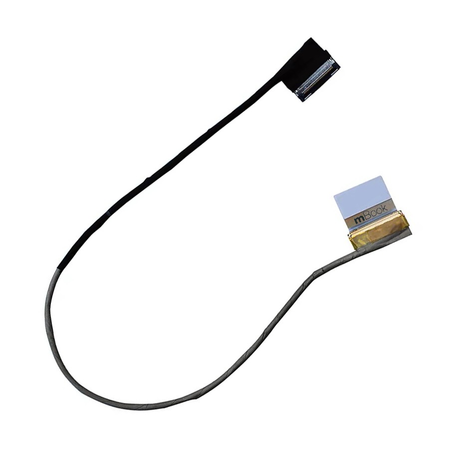 Cabo flat para Toshiba compatível c/ dd0blilc000 DD0BLILC040