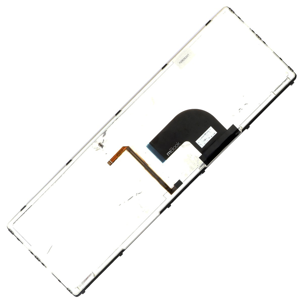 Teclado para Sony Vaio SVE171ACXB 149150811 US com LED, 