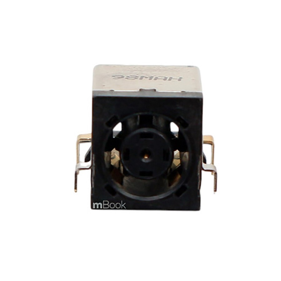 Conector Dc Jack Hp Probook 6440b 6460b 6465b 6475b 6540b, 