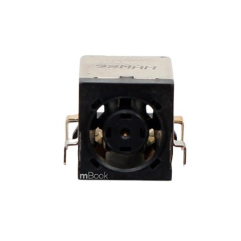 Conector Dc Jack Hp Probook 6440b 6460b 6465b 6475b 6540b, Conector Dc Jack Hp Probook 6440b 6460b 6465b 6475b 6540b,