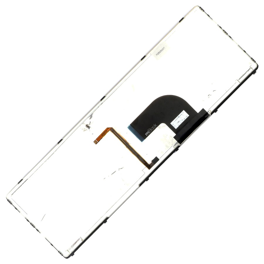 Teclado para Sony VAIO SVE1713M1EB SVE17125CXB Layout US